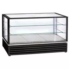 Vitrina rece, de banc, 1185x650x735