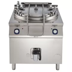Marmita cu incalzire directa Electrolux Professional, alimentare pe gaz, 150 litri, autoclava
