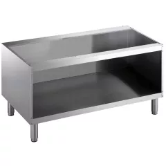 Dulap cu baza deschisa Electrolux Professional, 1 modul si 1/2