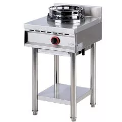 Masina de gatit pentru wok, 1 polita, 1 arzator