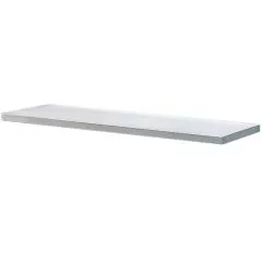 Polita inferioara pentru masa, 1000x600 mm