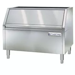 Recipient stocare cuburi de gheata, capacitate 350 kg