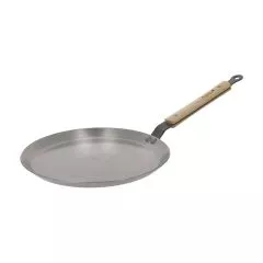 Tigaie clatite 24 cm "Mineral B Bois" - de Buyer
