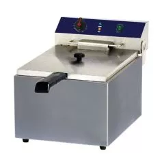 Friteuza electrica, de banc, capacitate ulei 6 litri