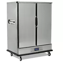 Carucior termic tip banquett 11xGN2/1, cu 2 usi