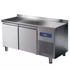 Masa rece, 2 usi, cu rebord, 250 litri