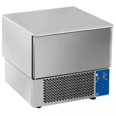 Blast chiller, capacitate 3 cuve GN1/1