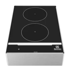 Plita inductie cu 2 zone tip tabletop pentru unitati mobile Libero Pro