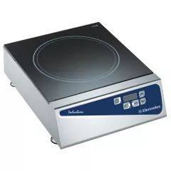 Plita Electrolux Professional, inductie, alimentare de la priza. O singura zona