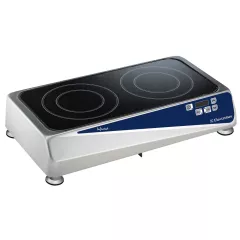Masina de gatit Electrolux Professional cu infrarosu, alimentare de la priza. 2 zone, model side-by-side