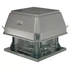 Ventilator de extractie pentru acoperis, 17800 m cubi/h