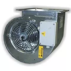 Ventilator cu actionare directa, 354x320x326 mm