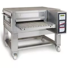 Cuptor pizza tip tunel pe gaz, 135 pizza/h