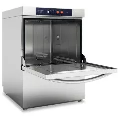 Masina de spalat vase, dispenser pentru detergent, control electronic, cos 50x50 cm, max h=38 cm