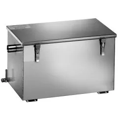 Separator de grasimi, 132 litri