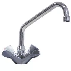 Robinet monobloc cu gat in U