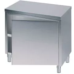 Masa tip dulap, fara rebord, 600x600 mm