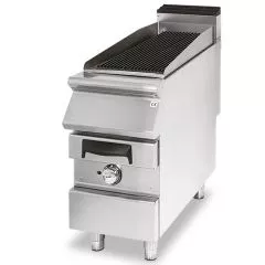 Grill pe gaz cu vapori apa