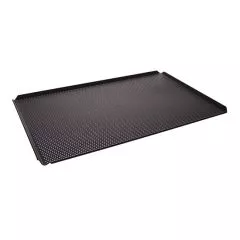 Tava de copt cu Teflon, GN1/1, perforata