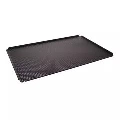 Tava patiserie, invelis termoplastic, 600x400 mm