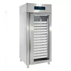 Dulap refrigerare, 1 usa vitrata, 850 litri