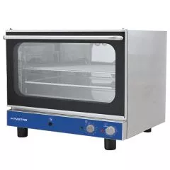Cuptor electric convectie, 4xGN1/1, 600x400 mm