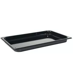 Tava GN, emailata, GN 1/1, h=40 mm
