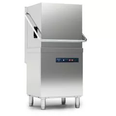 Masina de spalat vase cu capota, dispenser detergent, pompa golire