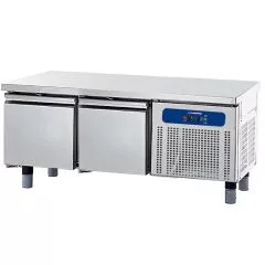 Dulap tip undercounter, refrigerat, cu 2 sertare