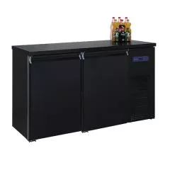 Modul bar refrigerat, 2 usi, 320 litri