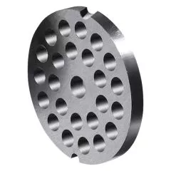 Disc masina de tocat carne tip 8, diametru 60 mm, orificiu diametru 8 mm