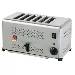 Toaster, 6 zone