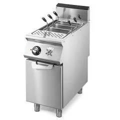 Masina electrica de fiert paste, bazin GN1/1, 40 litri