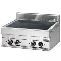 Masina de gatit electrica cu 4 plite ceramice