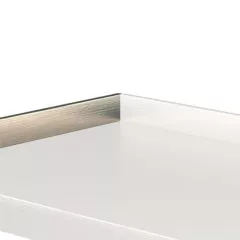 Rebord lateral stanga, 600 mm