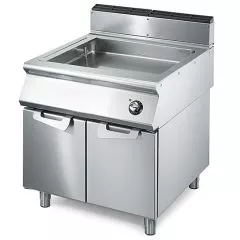 Tigaie electrica (Multi cooker), suport dulap 2 usi, 26 litri