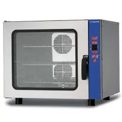 Cuptor electric combi cu aburi, 6xGN1/1, 600x400 mm
