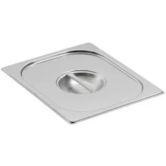 Capac cuva inox gastronorm, GN1/4