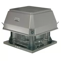Ventilator de extractie cu acoperis, 10200 m cubi/h