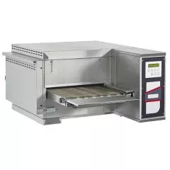 Cuptor pizza tip tunel pe gaz, 145 pizza/h