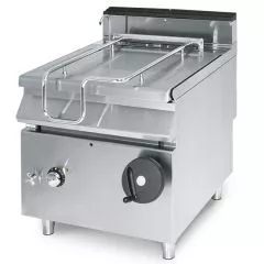 Tigaie electrica basculanta, 50 lt