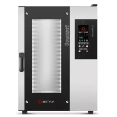 Pachet CUPTOR GASTRONOMIC 10 TAVI ELECTRIC + SUPORT CUPTOR 10 TAVI EL BAKE OF (482004521) + KIT MOTARE HOTA+CUPTOR (743607001)