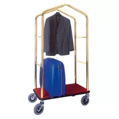 Carucior bagaje si imbracaminte