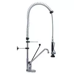 Modul de pre-clatire robinet monobloc cu maner