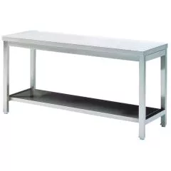 Masa de lucru, fara rebord, 600x600 mm