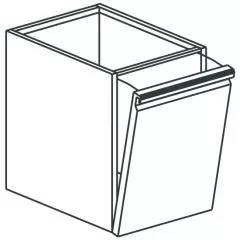 Recipient, 400x700 mm