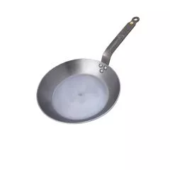Tigaie otel 26 cm "MINERAL B" - de Buyer