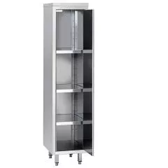 Dulap depozitare vertical cu 1 usa, 60x60 cm