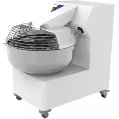 Malaxor aluat cu furca, 25 kg/30 litri