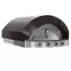Cuptor pizza pe gaz, 9 pizza/30 cm